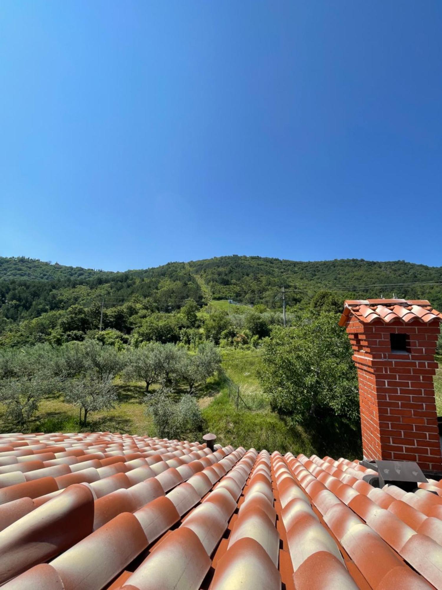 Casa Capodistria With Sea View Villa Kültér fotó