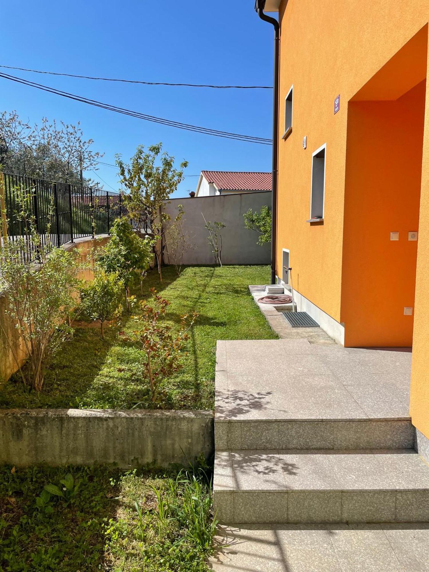 Casa Capodistria With Sea View Villa Kültér fotó