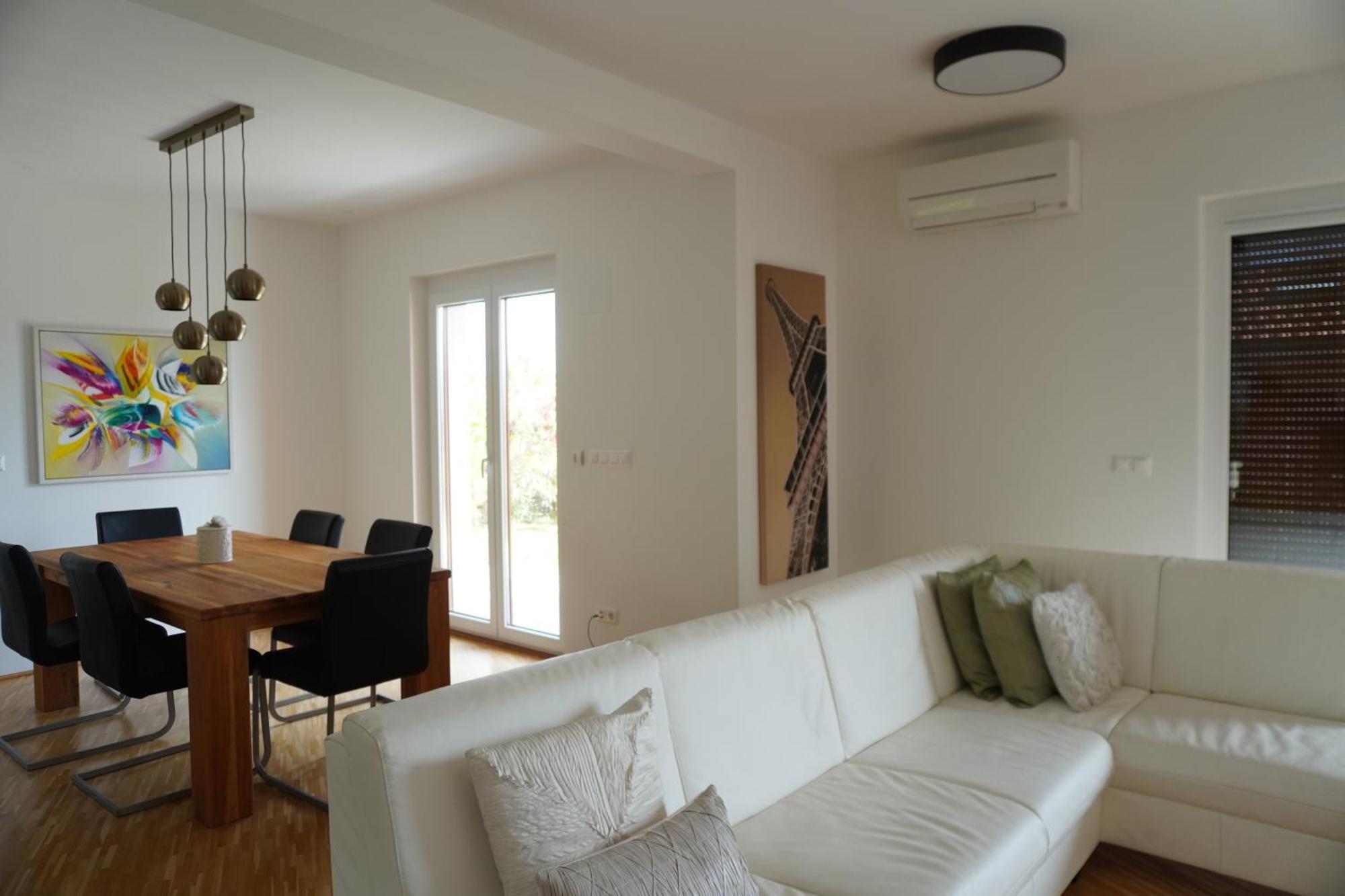 Casa Capodistria With Sea View Villa Kültér fotó